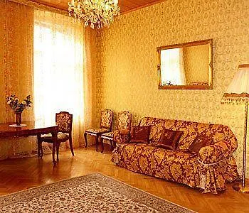 Отель Imperial Вена